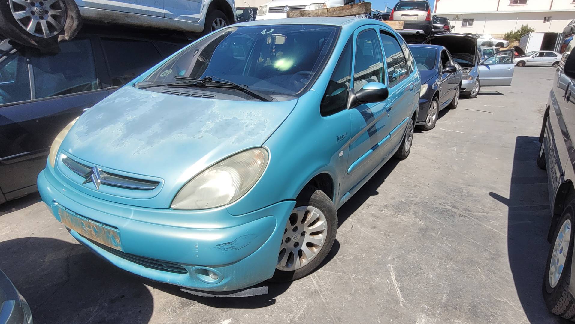 CITROEN XSARA PICASSO (1999 - 2011)
