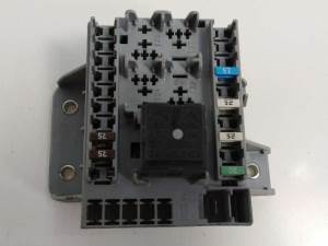 CAJA RELES / FUSIBLES 50507676 ALFA ROMEO 159 (140) Autodesguaces Alicante