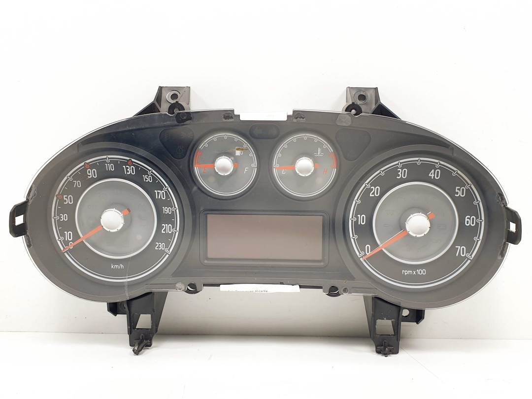 CUADRO INSTRUMENTOS - 5550030617 - FIAT - PUNTO (EVO) (199)