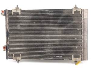 CONDENSADOR / RADIADOR AIRE ACONDICIONADO 9650545480 CITROEN C4 COUPE Autodesguaces Alicante