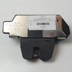 CERRADURA MALETERO / PORTON 9684648680 DS 4 CROSSBACK Autodesguaces Alicante