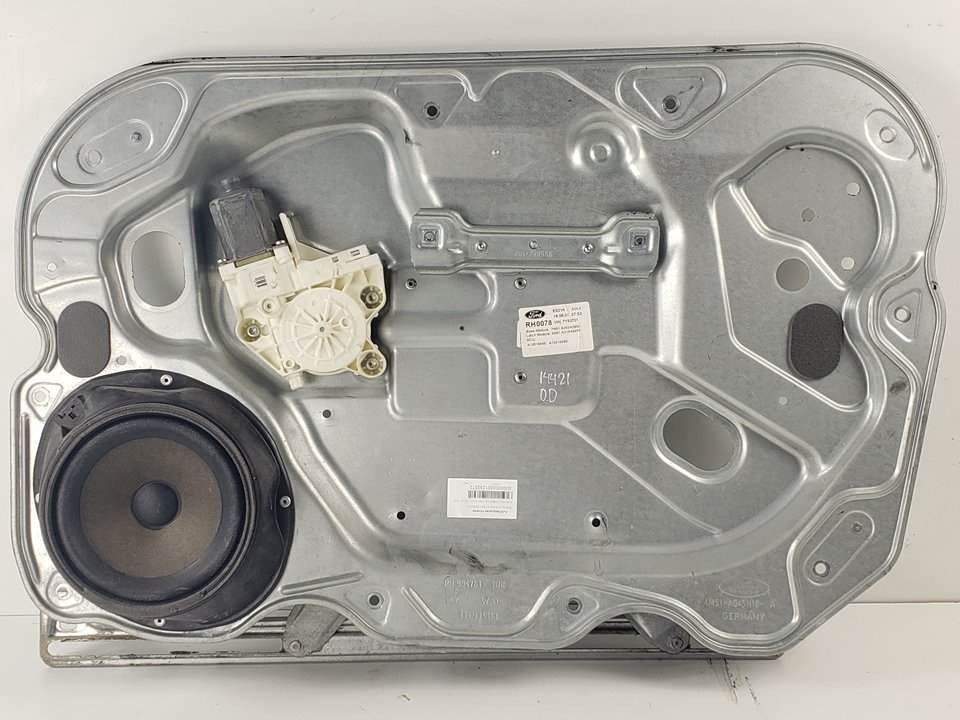 ELEVALUNAS DELANTERO DERECHO - 4M5T14553 - FORD - FOCUS BERLINA (CAP)
