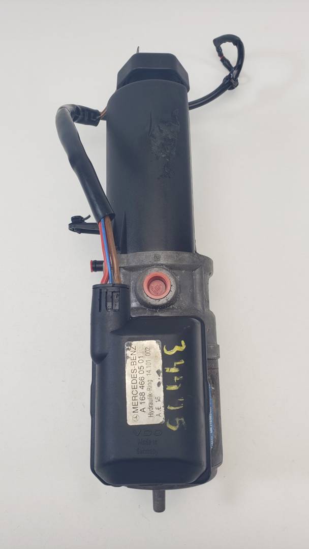 BOMBA DIRECCION - A1684660501 - MERCEDES - CLASE A (W168)