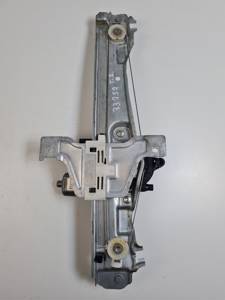 ELEVALUNAS TRASERO IZQUIERDO 9813093680 CITROEN C3 (B618) Autodesguaces Alicante