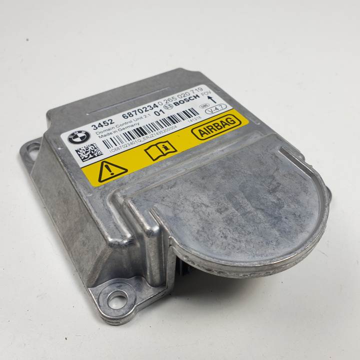 CENTRALITA AIRBAG 6870234 BMW SERIE X5 (F15) Autodesguaces Alicante