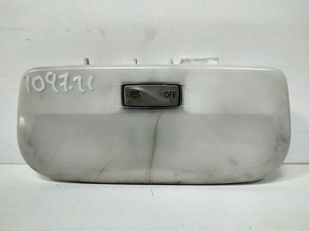 LUZ INTERIOR - 264300007R - RENAULT - MEGANE III BERLINA 5P