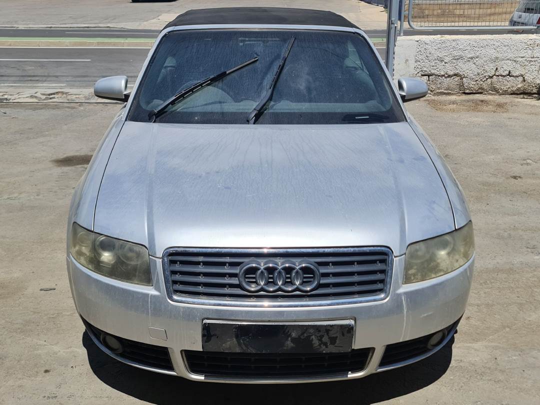 AUDI A4 CABRIO (8H) (2002 - 2005)