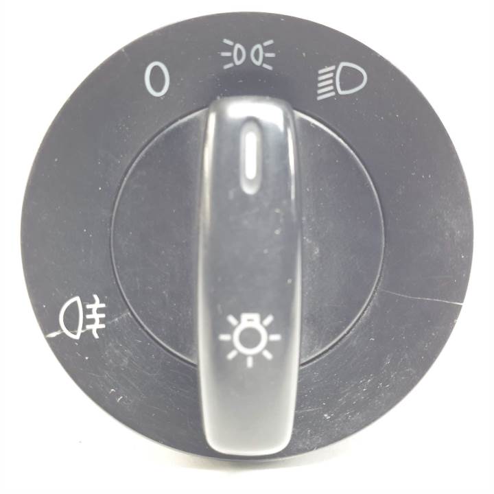 MANDO LUCES 1T0941431P VOLKSWAGEN CADDY KA/KB (2K) Autodesguaces Alicante
