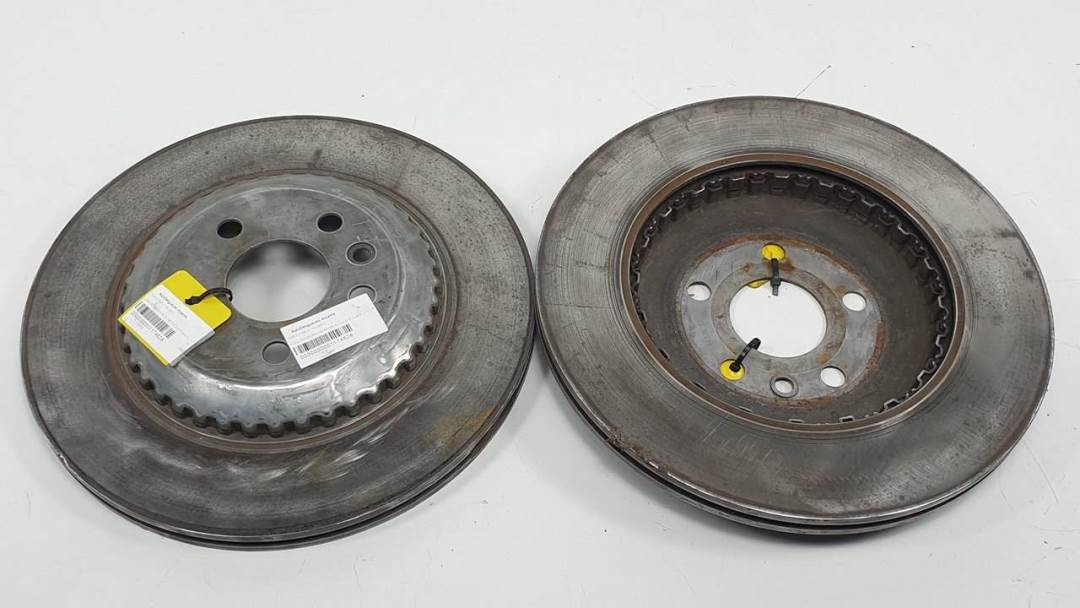 DISCO FRENO TRASERO - 16D24000 - LAND ROVER - RANGE ROVER EVOQUE