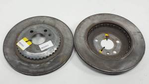 DISCO FRENO TRASERO 16D24000 LAND ROVER RANGE ROVER EVOQUE Autodesguaces Alicante