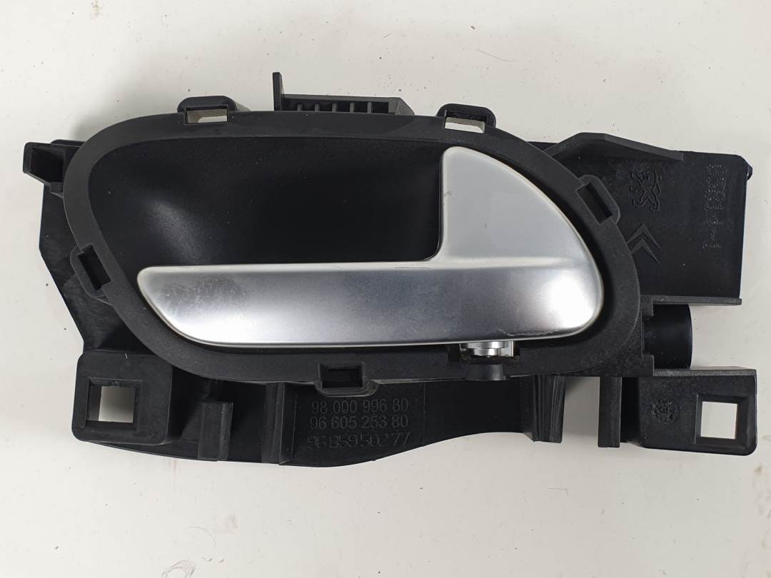MANETA INTERIOR TRASERA DERECHA - 9660525380 - CITROEN - C4 BERLINA (B7)