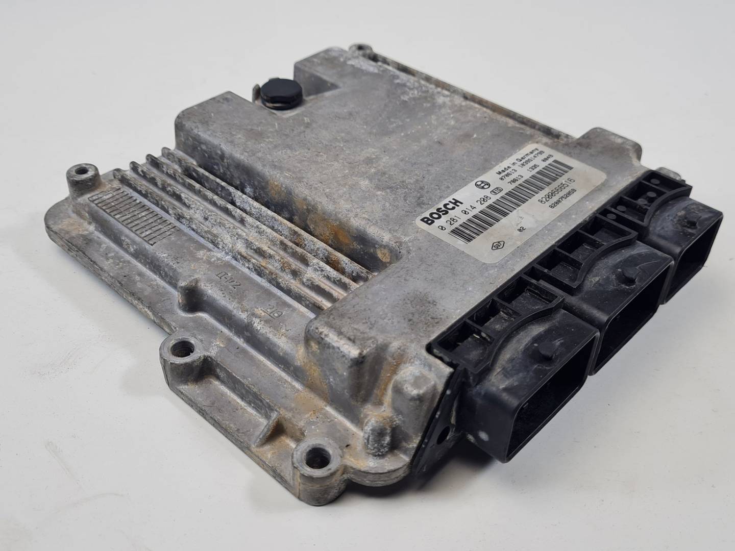 CENTRALITA MOTOR UCE - 0281014208 - RENAULT - TRAFIC CAJA CERRADA (AB 4.01)