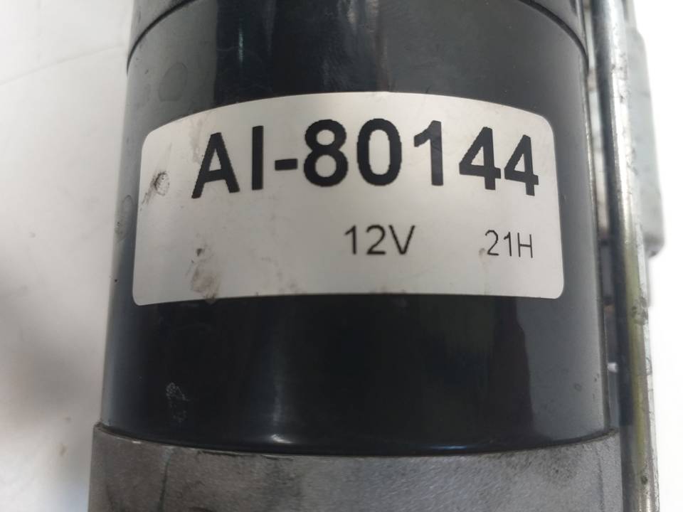 MOTOR ARRANQUE
