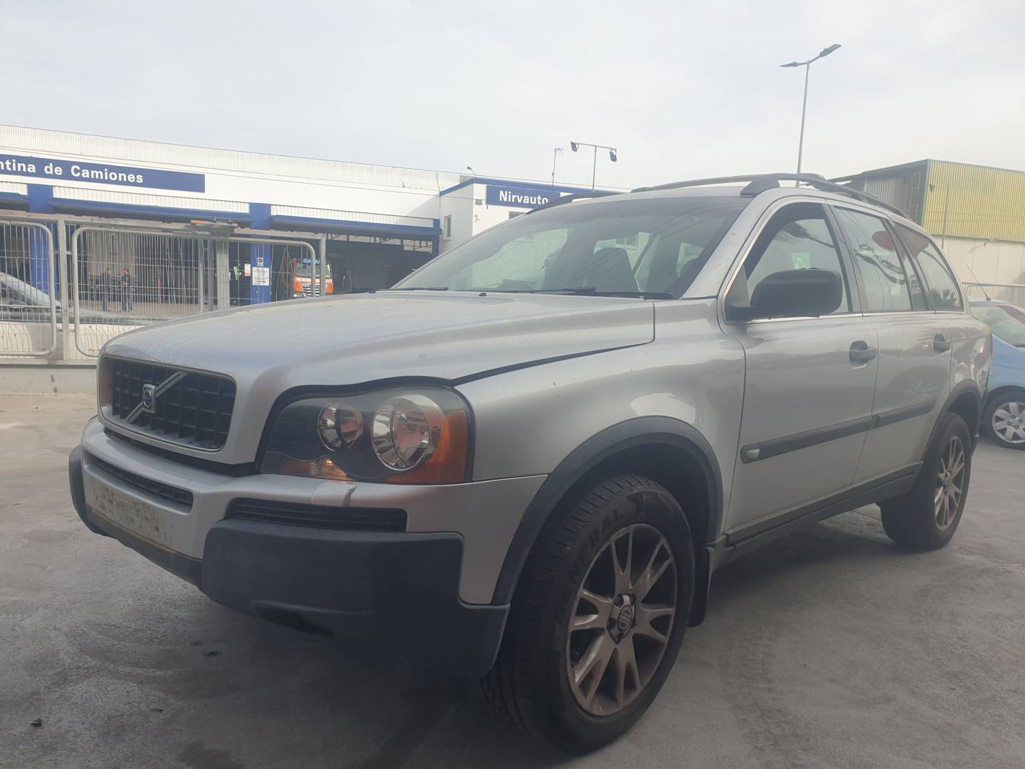 VOLVO XC90 (2002 - 2014)