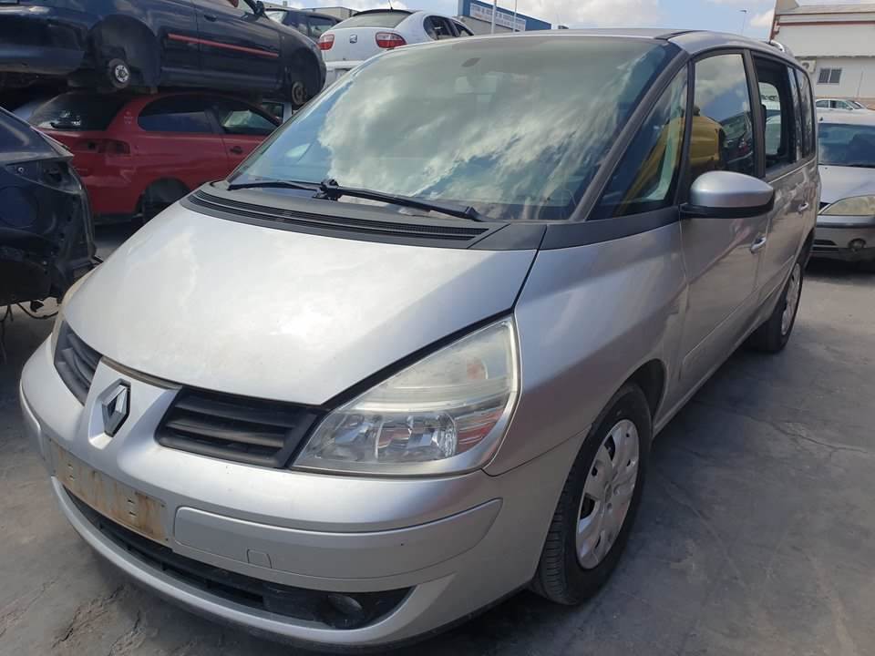 RENAULT ESPACE IV (JK0) (2002 - 2016)