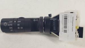 MANDO LUCES NISSAN QASHQAI (J10) Autodesguaces Alicante