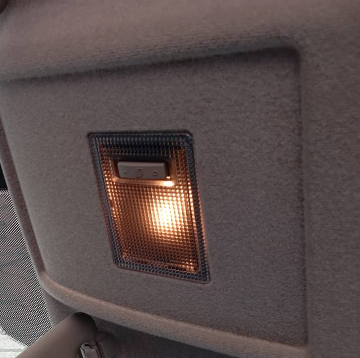 LUZ INTERIOR