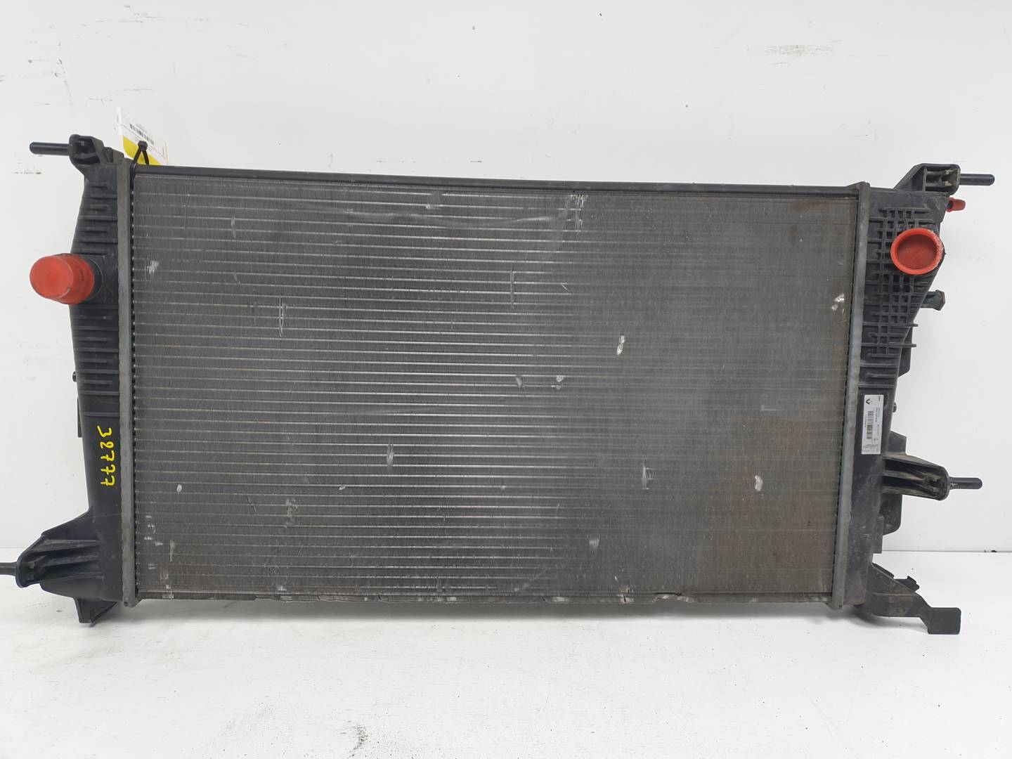Wasserkühler - 214106387R - RENAULT - SCENIC III (JZ)