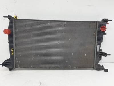 RADIADOR AGUA 214106387R RENAULT SCENIC III (JZ) Autodesguaces Alicante