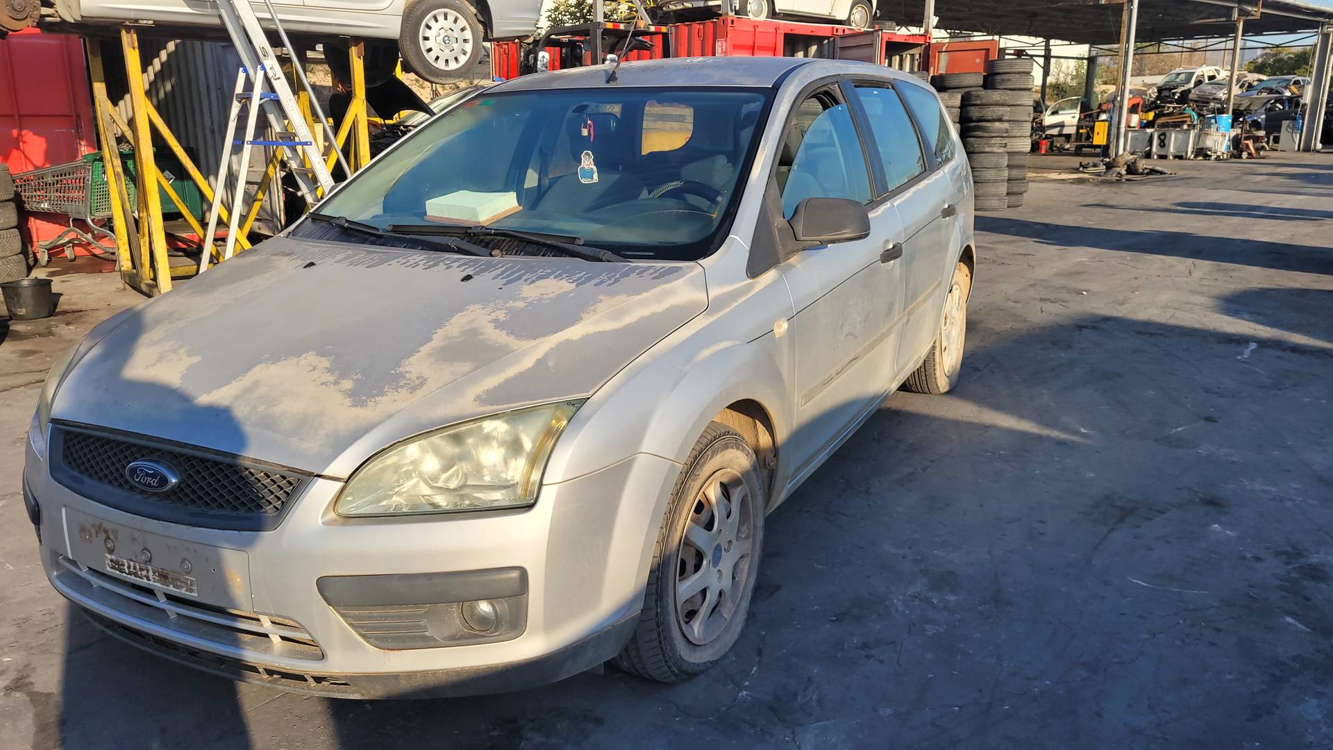 FORD FOCUS C-MAX (CAP) (2003 - 2007)