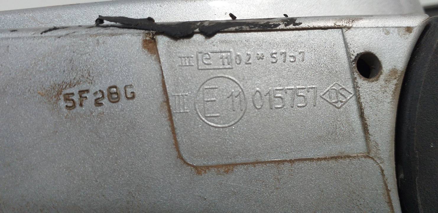 RETROVISOR IZQUIERDO