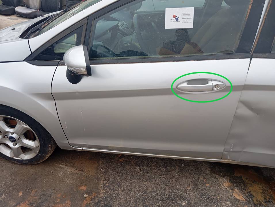 MANETA EXTERIOR DELANTERA IZQUIERDA