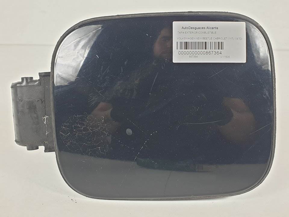 Trappe à carburant - 1C0809857M - VOLKSWAGEN - NEW BEETLE CABRIOLET (1Y7)