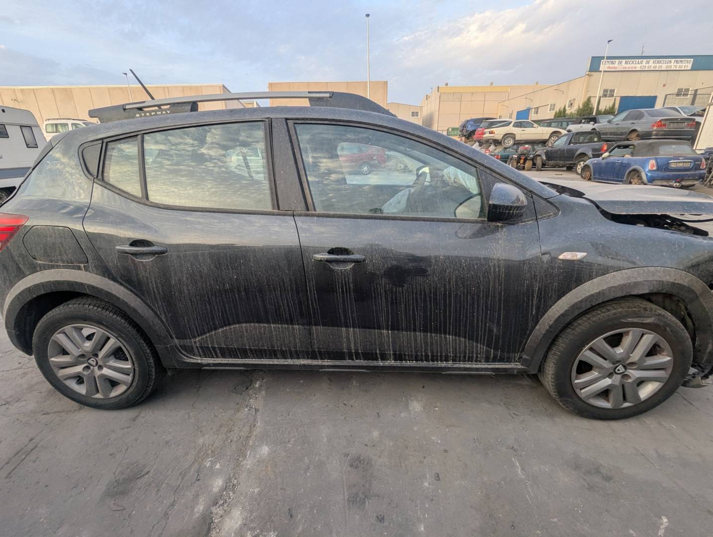 DACIA SANDERO III (2021 - )