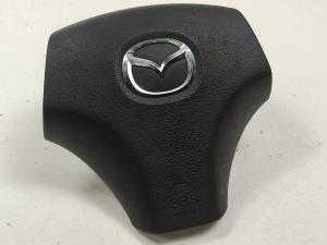 AIRBAG DELANTERO IZQUIERDO MAZDA 6 MONOVOLUMEN (GY) Autodesguaces Alicante