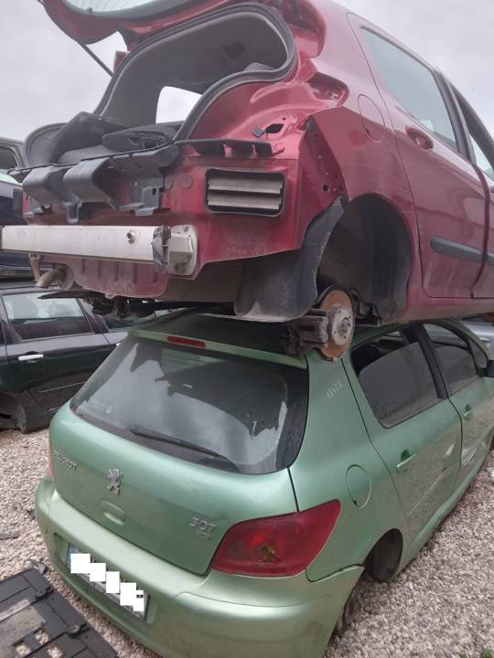Imagen del vehículo PEUGEOT 308