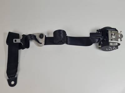 CINTURON SEGURIDAD DELANTERO DERECHO 96863757XX PEUGEOT 207 SW Autodesguaces Alicante