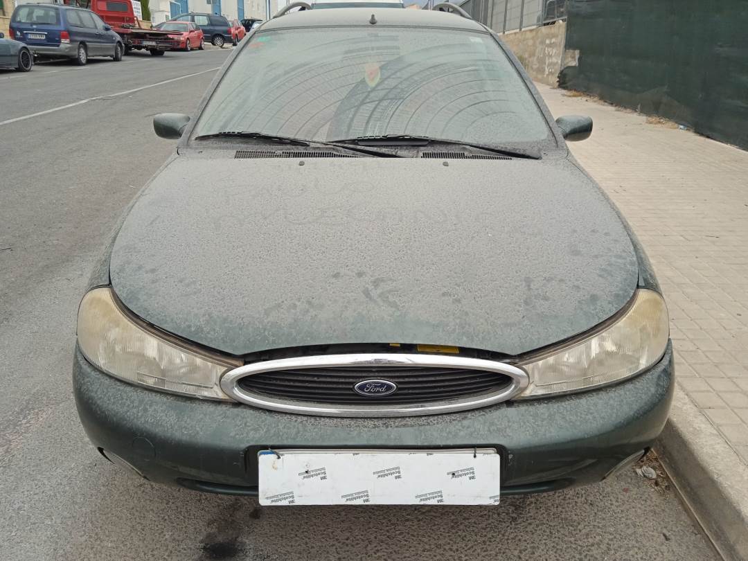 FORD MONDEO FAMILIAR (GD) (1996 - 2001)