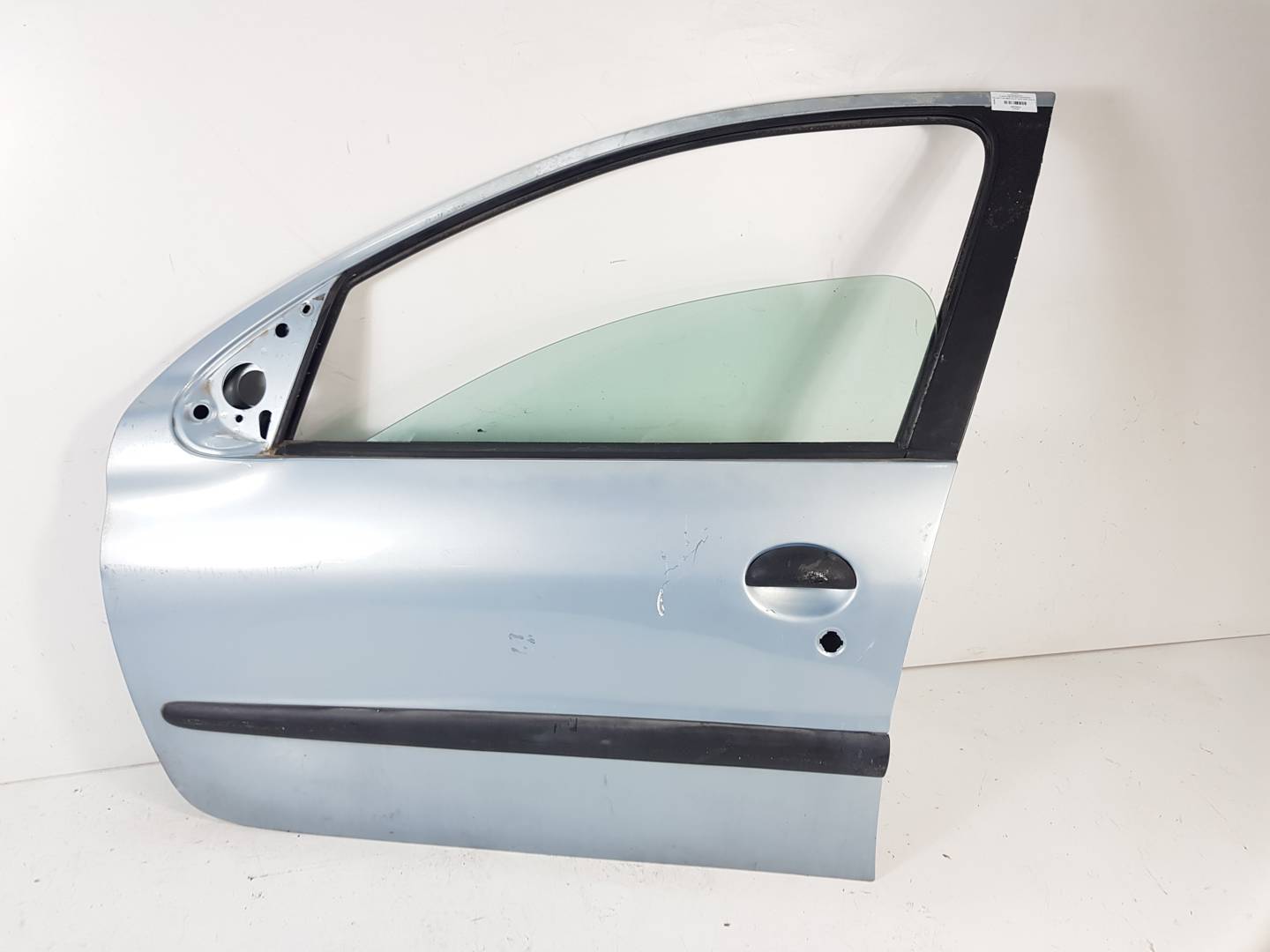 Porte avant gauche - PEUGEOT - 206 BERLINA