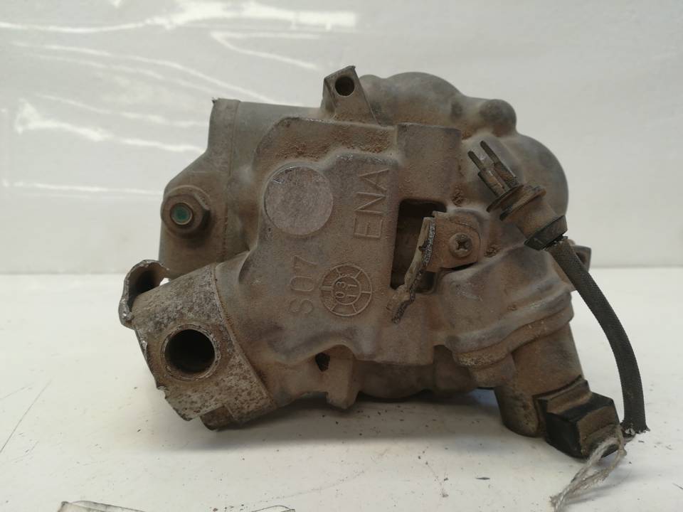 COMPRESOR VOLUMETRICO