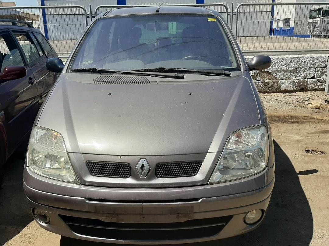 RENAULT SCENIC (JA..) (1999 - 2003)