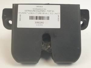 CERRADURA MALETERO / PORTON HYUNDAI TUCSON Autodesguaces Alicante
