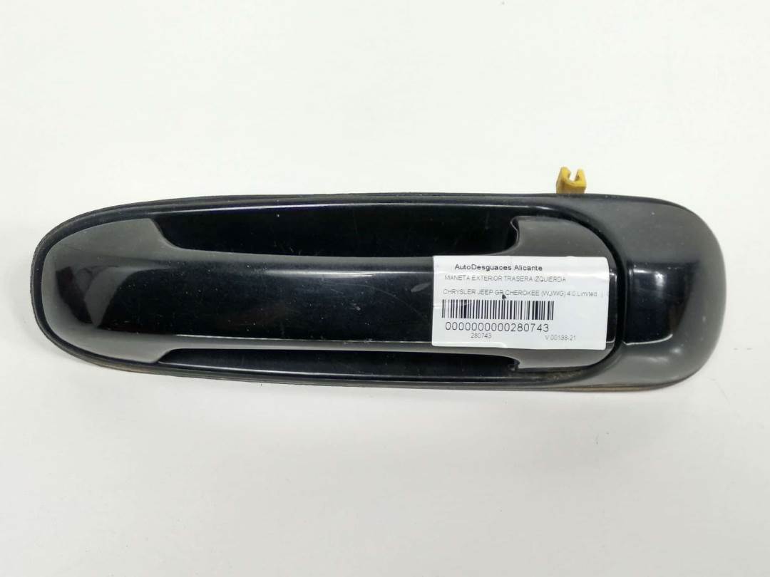 Türgriff außen hinten links - CHRYSLER - JEEP GR.CHEROKEE (WJ/WG)