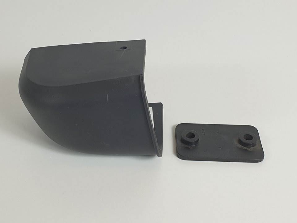 Zierleisten hinten - 742983 - CITROEN - CAJA ABIERTA DOBLE CABINA