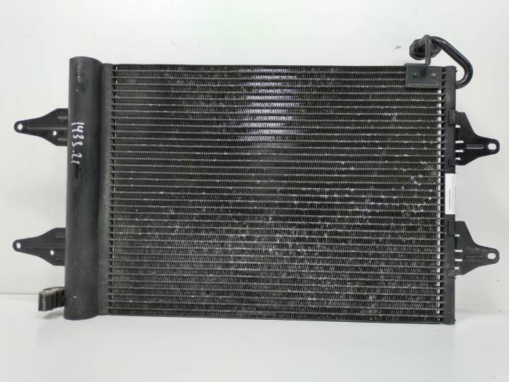 CONDENSADOR / RADIADOR AIRE ACONDICIONADO 6Q0820411H SEAT IBIZA (6L1) Autodesguaces Alicante