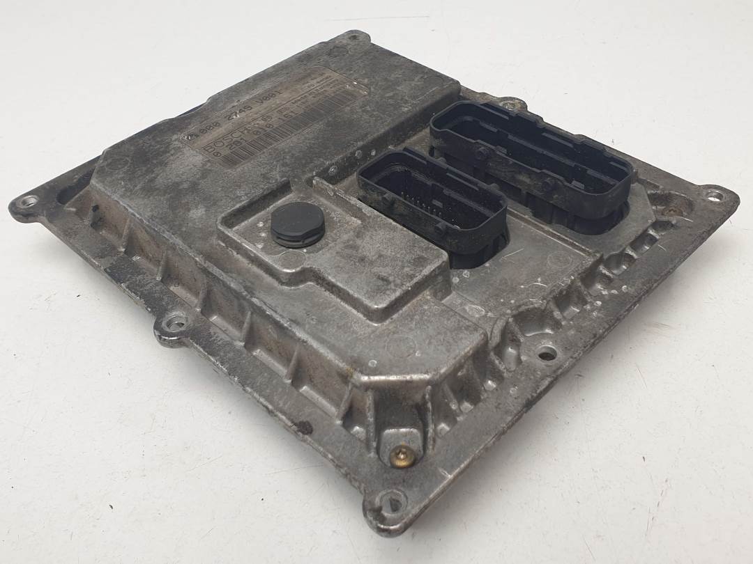 CENTRALITA MOTOR UCE - 0281010161 - SMART - CABRIO
