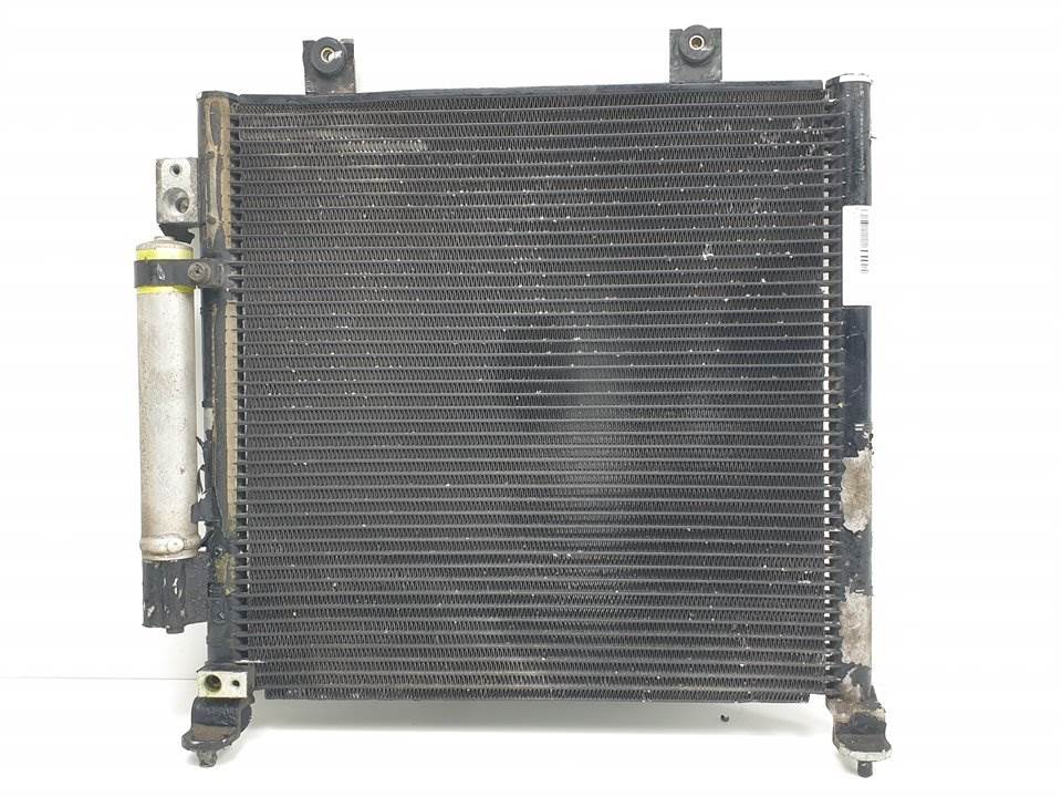 CONDENSADOR / RADIADOR AIRE ACONDICIONADO - 9209607 - OPEL - AGILA