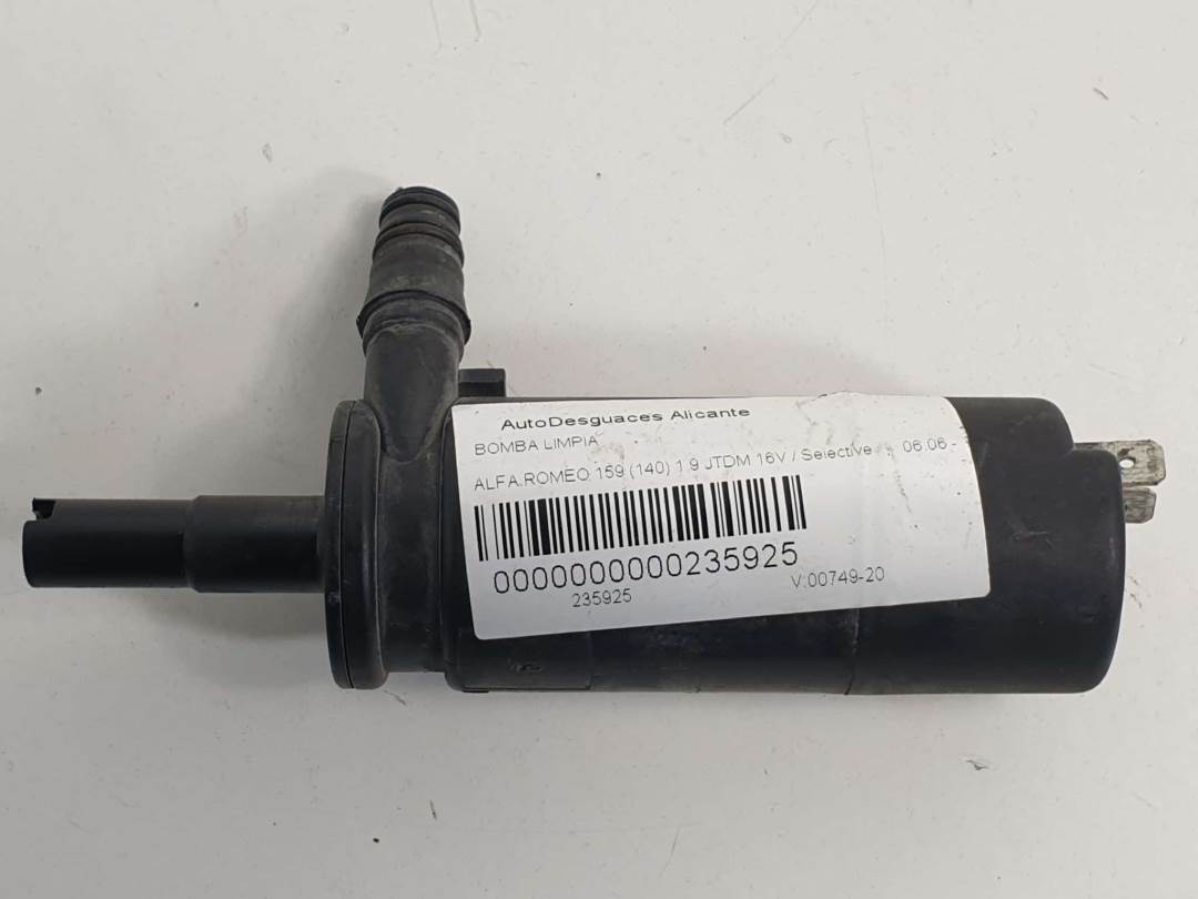 BOMBA LIMPIA - ALFA ROMEO - 159 (140)