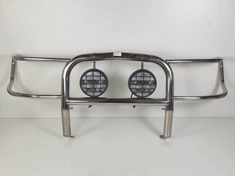 DEFENSA DELANTERA - MITSUBISHI - MONTERO (V20/V40)