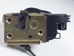 CERRADURA PUERTA DELANTERA DERECHA CITROEN C3 PLURIEL Autodesguaces Alicante
