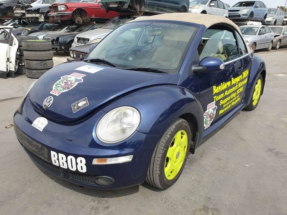 VOLKSWAGEN NEW BEETLE CABRIOLET (1Y7) (2003 - 2012)