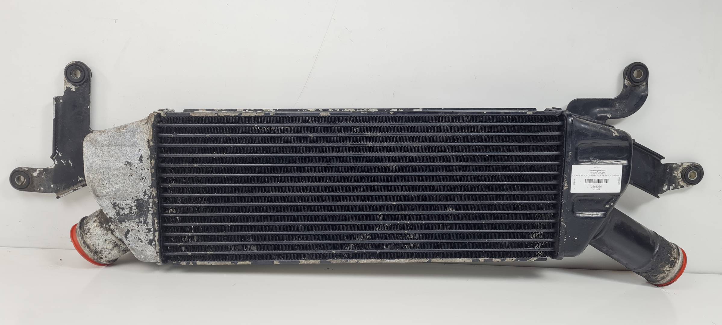INTERCOOLER - CITROEN - C-CROSSER