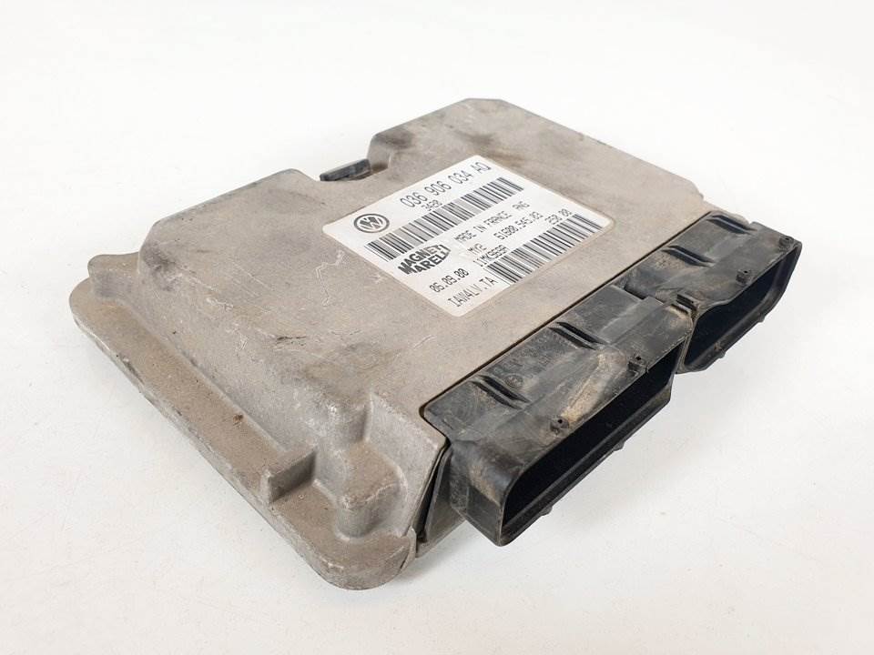 CENTRALITA MOTOR UCE - 6160054503 - VOLKSWAGEN - LUPO (6X1/6E1)