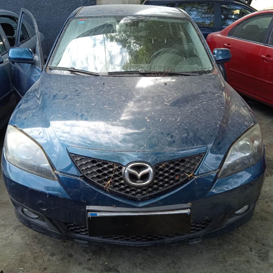 MAZDA 3 BERLINA (BK) (2003 - 2009)