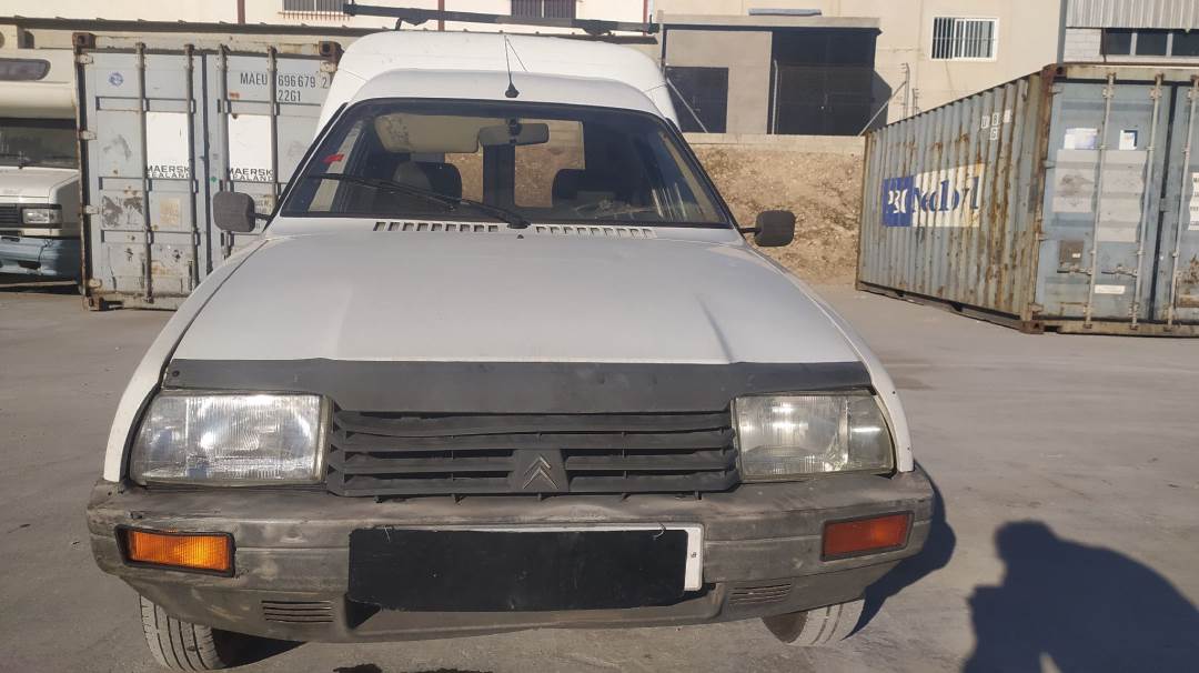 CITROEN C15 (1985 - 2005)