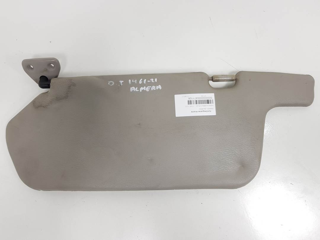 Pare-soleil gauche - NISSAN - ALMERA (N15)